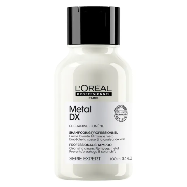 L'Oréal Professionnel Metal DX Shampoo 100ml