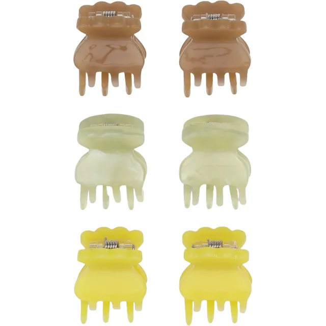 6pack Tiny Bisou Claws