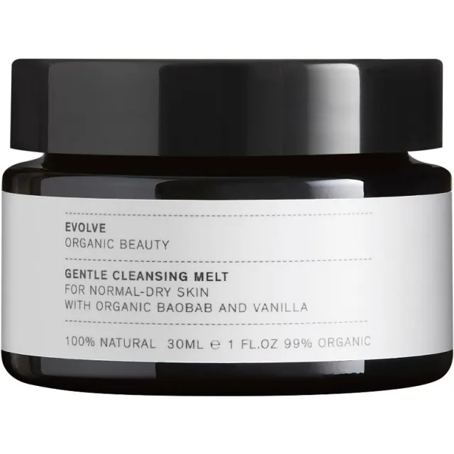 Evolve Organic Beauty Evolve Gentle Cleansing Melt 30 ml