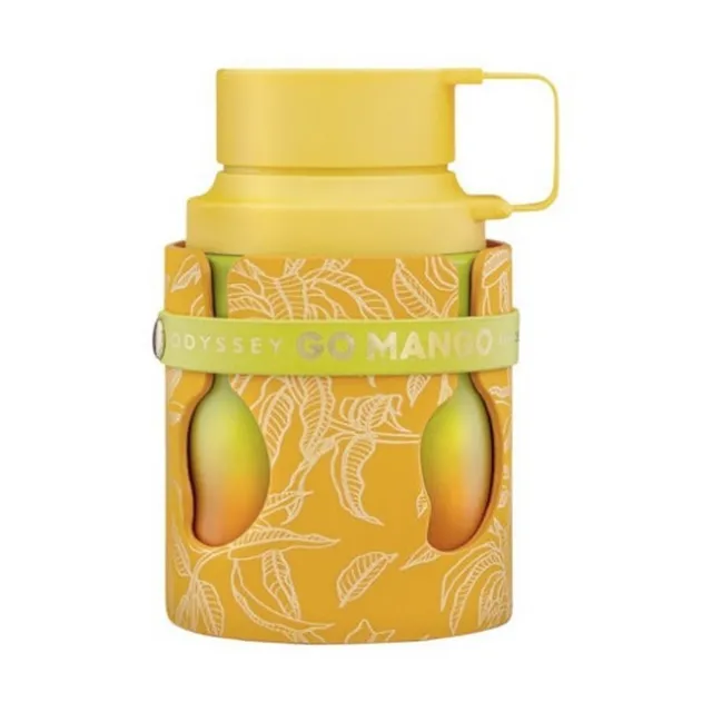 Armaf - Odyssey Go Mango Eau de Parfum - 100 ml