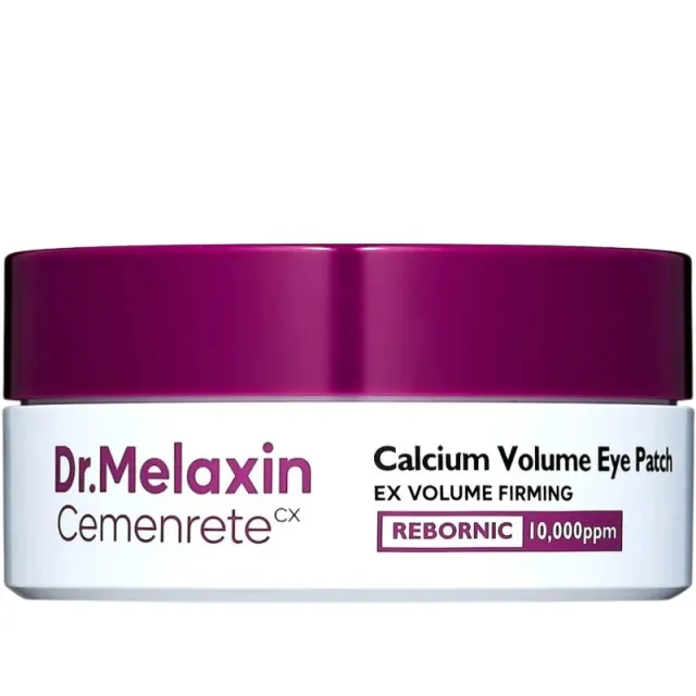 Dr.Melaxin Cemenrete Calcium Volume Eye Patch 60 pieces