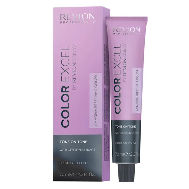 Revlon Color Excel By Revlonissimo Tone On Tone 5,46 70 ml