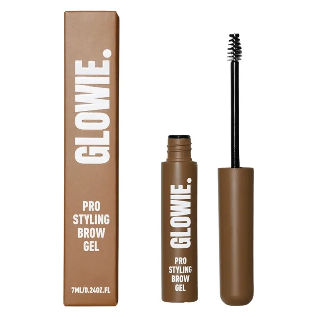 Glowie Pro Styling Brow Gel Toffee 7ml