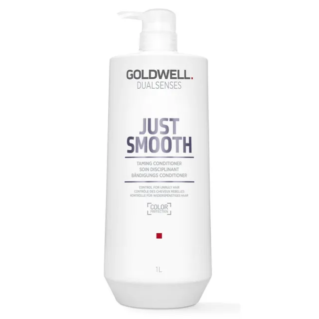 Goldwell Just Smooth Taming Conditioner 1000 ml