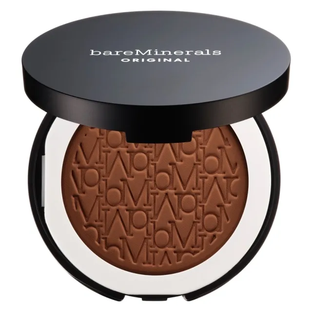 bareMinerals Original Pressed Powder Foundation Golden Deep 28 8m