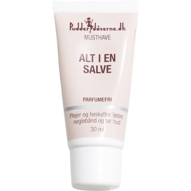 Alt i en Salve 30 ml.