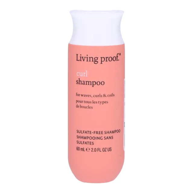 Living Proof Curl Shampoo 60 ml