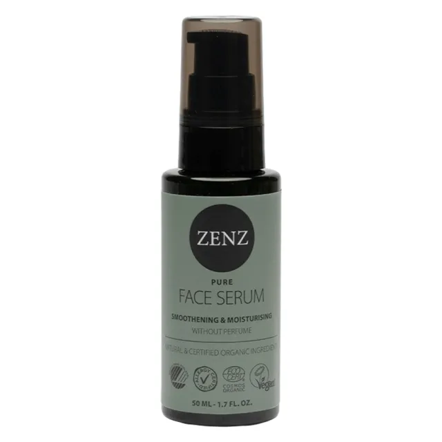 Zenz Organic Pure Face Serum 50ml
