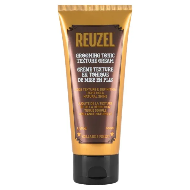 Reuzel Grooming Tonic Texture Cream 100 ml