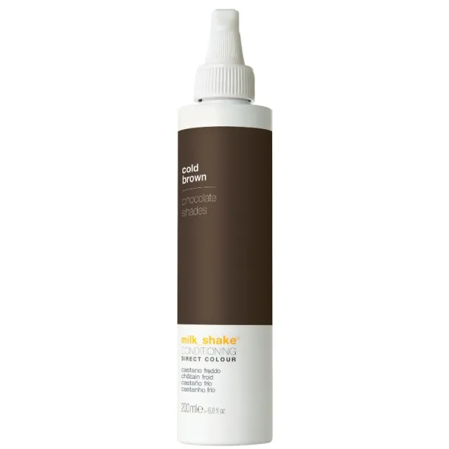 Milk_shake Conditioning Direct Colour 200 ml - Cold Brown