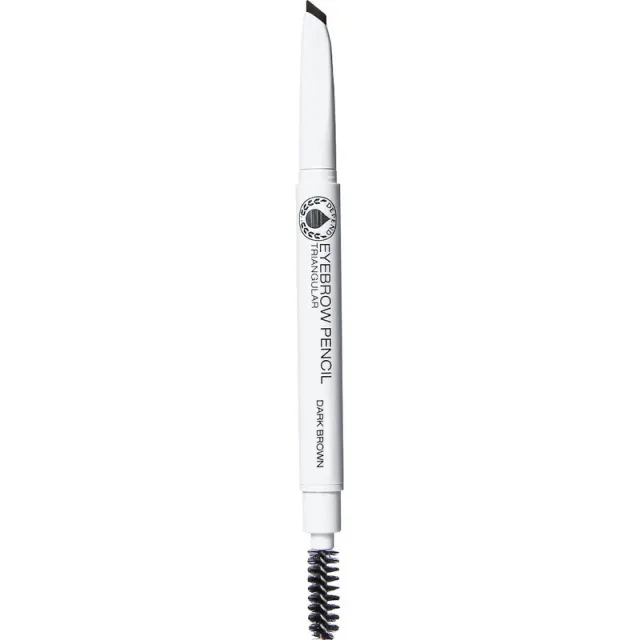 Depend Cosmetic PE Eyebrow Pencil Triangular - Dark Brown
