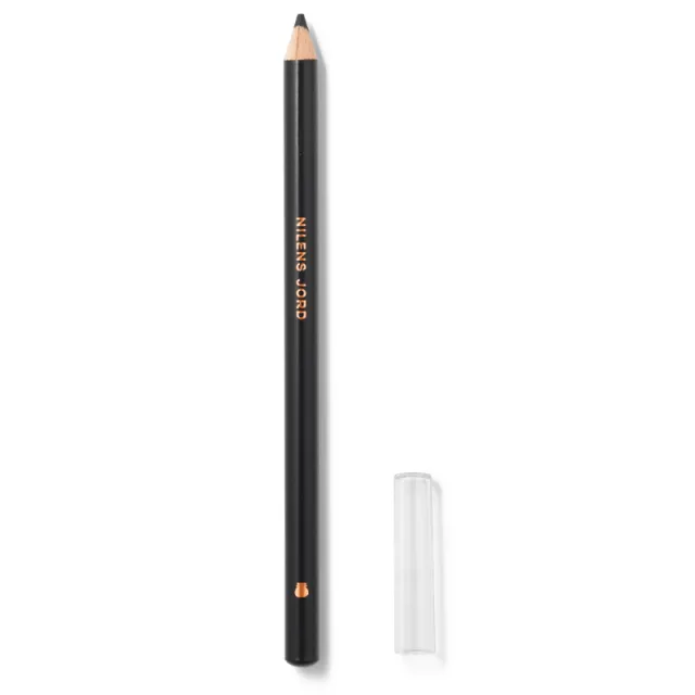 Nilens Jord Eyeliner Pencil Black (1,41 g)