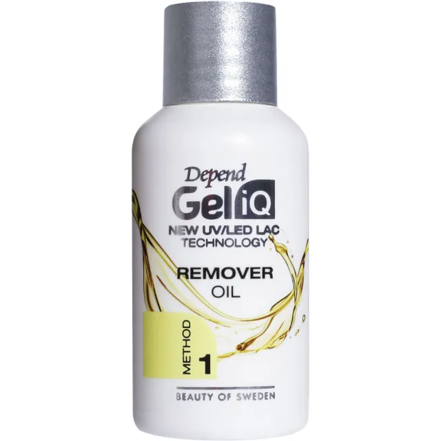 Gel iQ Remover Oil Method 1 35ml