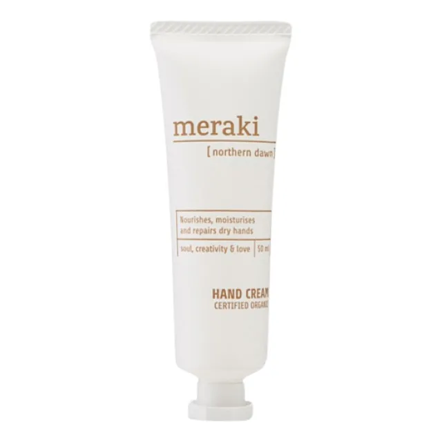 Meraki Northern Dawn Hand Cream 50 ml.