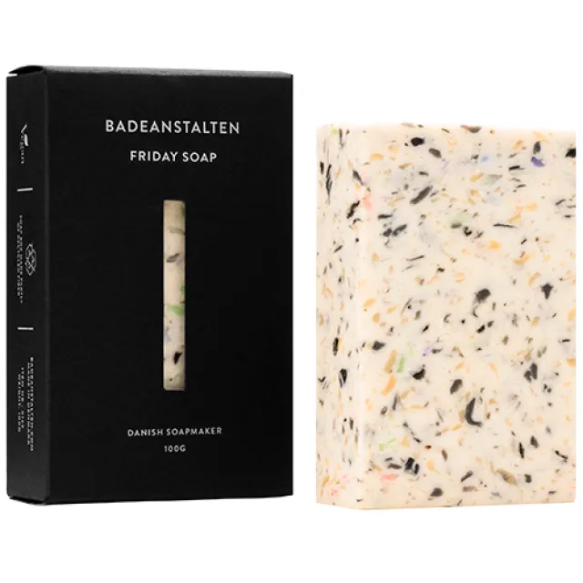 Badeanstalten Sæbe Ugen Der Gik (100 g)