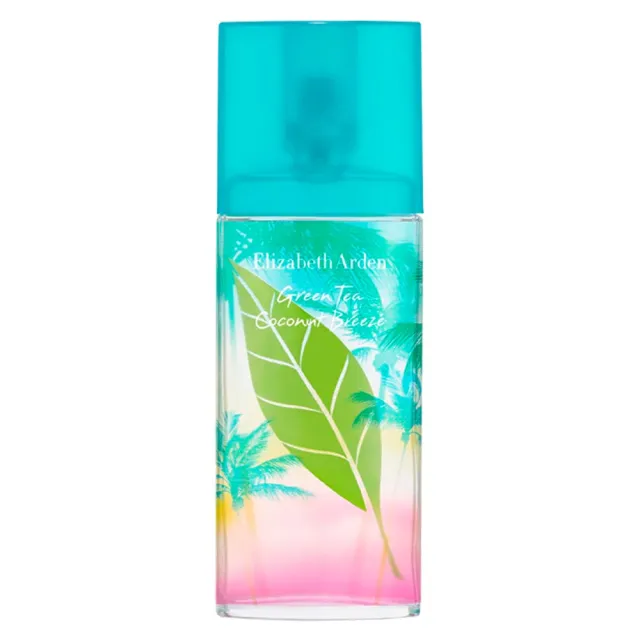 Elizabeth Arden Green Tea Coconut Breeze EDT 100 ml