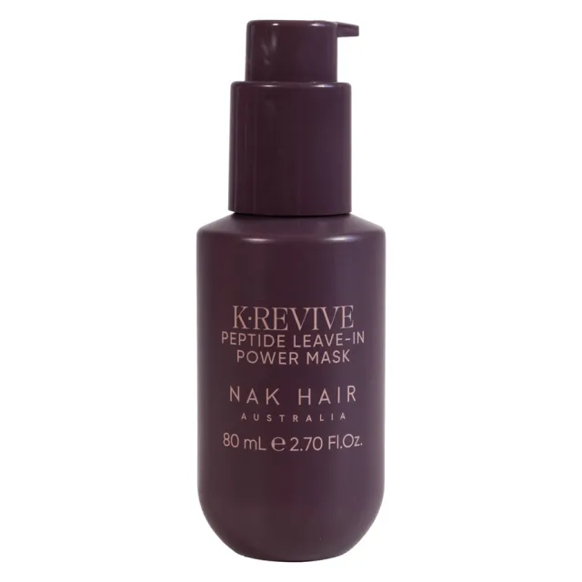 NAK K.Revive Peptide Leave-In Power Mask 80ml