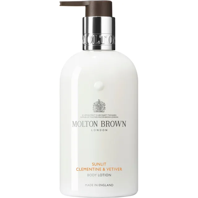 Molton Brown Sunlit Clementine & Vetiver Body Lotion 300 ml