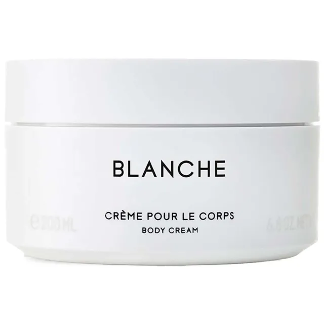 Body Cream Blanche