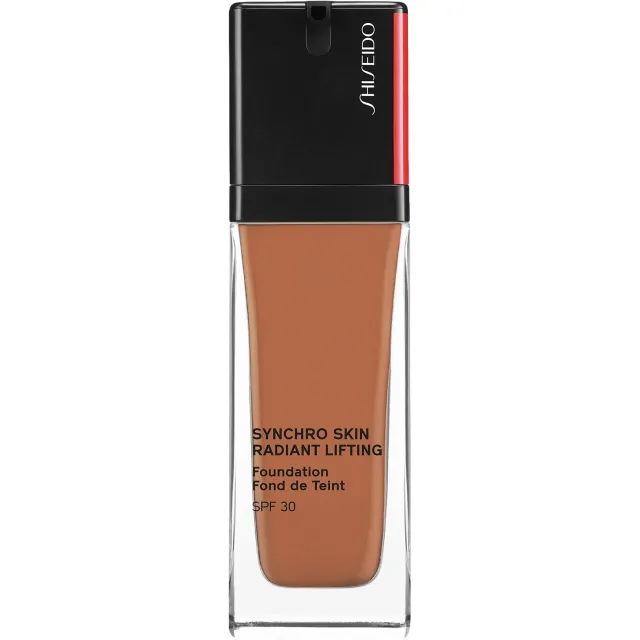 Shiseido Synchro Skin Radiant Foundation Spf30