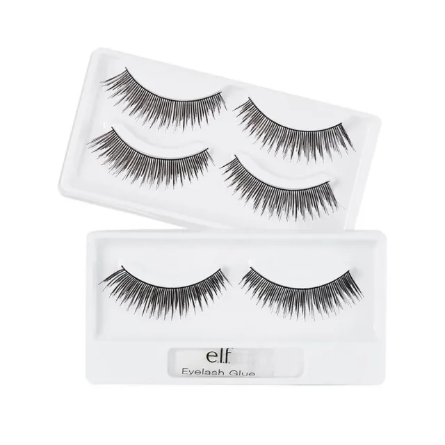 Elf Natural Lash Multipack - 3 Sets (35033) (U)