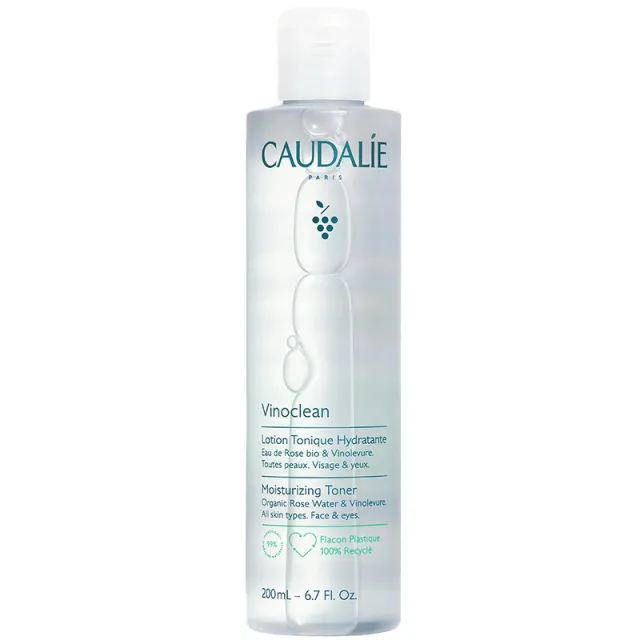Caudalíe Vinoclean Moisturizing Toner 200 ml
