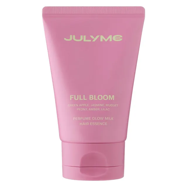 JULYME Perfume Glow Milk Hair Essence Full Bloom 80ml
