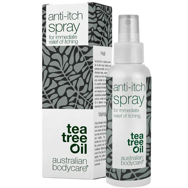 Australian Bodycare Anti-Itch Spray (100 ml)