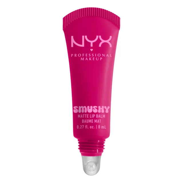 NYX Professional Makeup Smushy Matte Lip Balm 4 Shes Serving 8ml