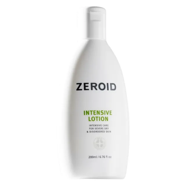 Zeroid  Intensive Lotion 200ml