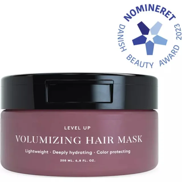Löwengrip Level Up Volumizing Hair Mask 200 ml