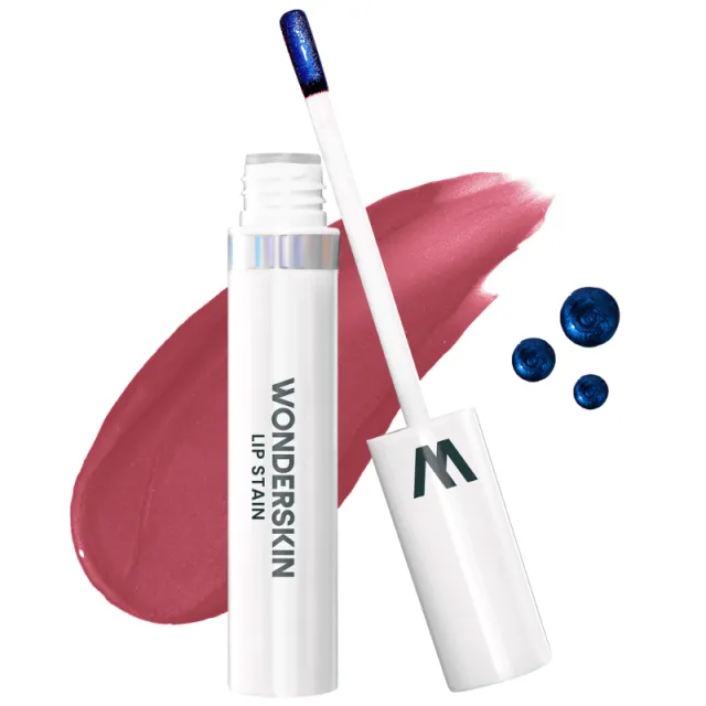 Wonderskin Wonder Blading All-Day Lip Stain Masque CHARMING (4 ml)