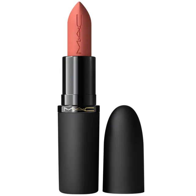 MAC Powder Kiss Hazy Matte Lipstick 3,5 g - Mull It Over