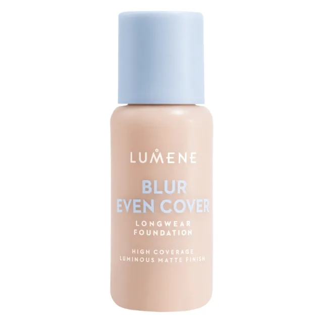 Lumene Blur Even Cover Foundation 0,5 30ml