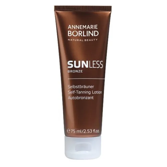 Annemarie Börlind SUN Sunless Bronze - 75ml