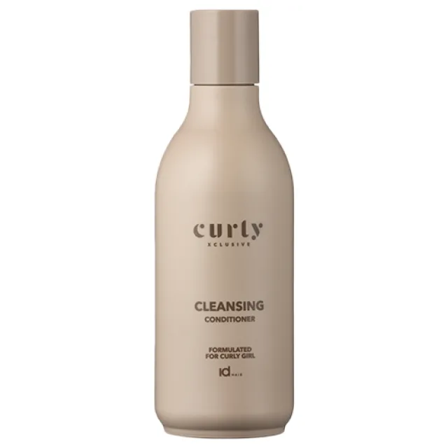 IdHAIR Curly Xclusive Cleansing Conditioner (250 ml)