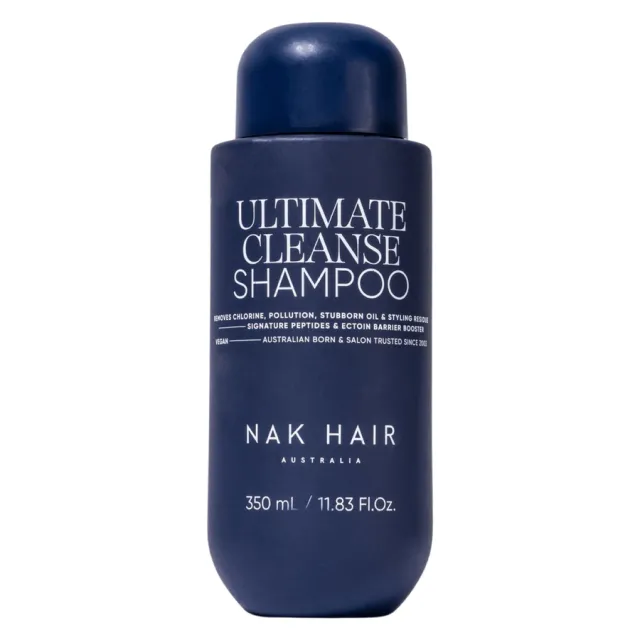 NAK Ultimate Cleanse Shampoo 350ml