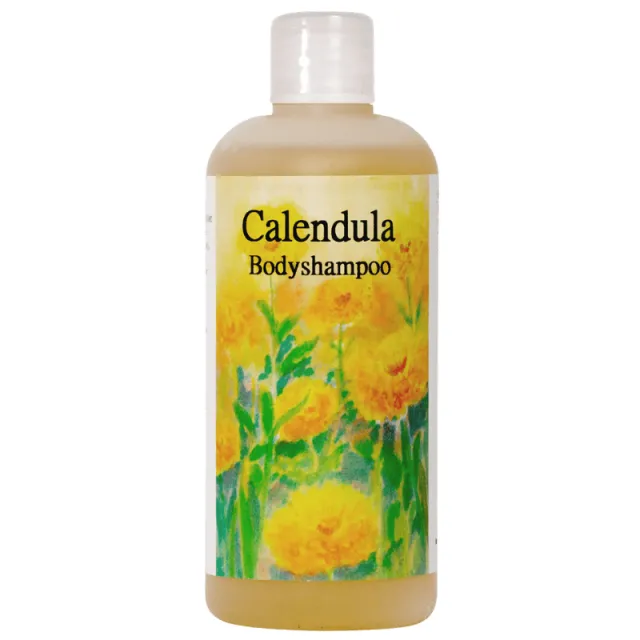 Calendula bodyshampoo 250 ml.