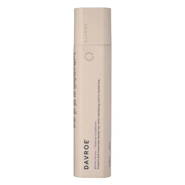 Davroe Blonde Senses Platinum Conditioner 325 ml