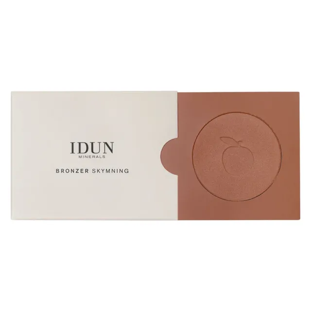 IDUN Minerals Matte Mineral Bronzer Skymning 5 g