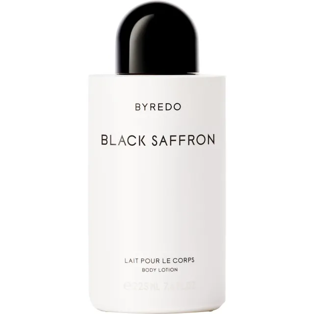 Byredo Black Saffron Lait Pour Le Corps Body Lotion 225 ml