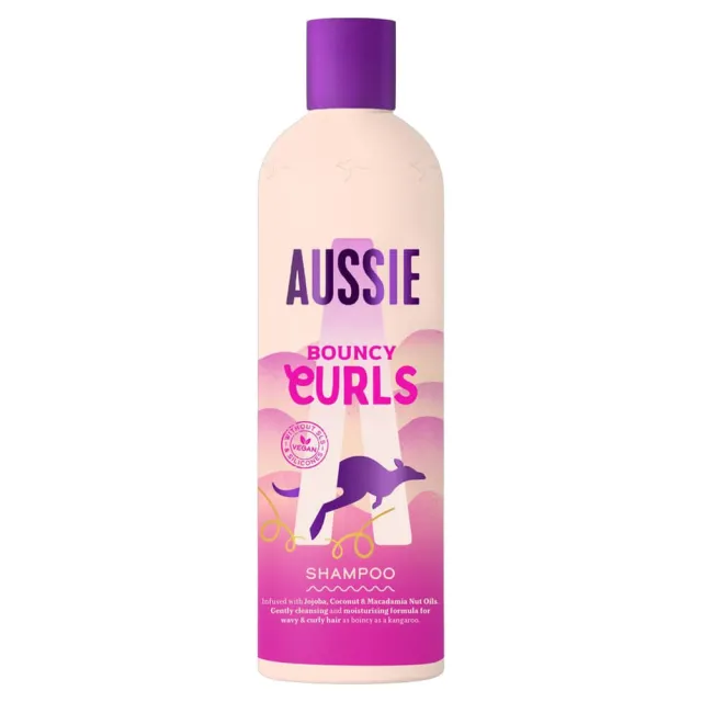 Aussie Bouncy Curls Shampoo  675 ml