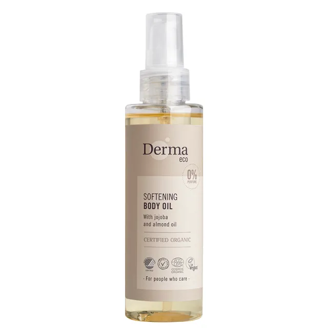 Derma ECO Body Oil Ø (150 ml)
