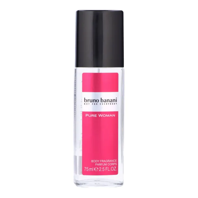 Bruno Banani Pure Woman Body Fragrance 75 ml