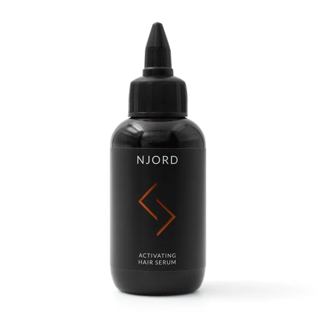 Njord Activating Hair Serum (100 ml)