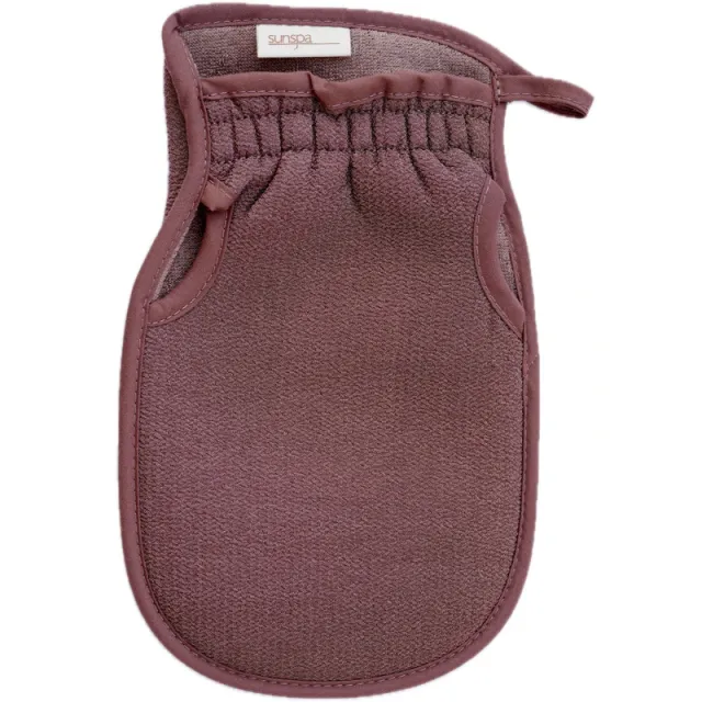 SunSpa Exfoliating Mitt