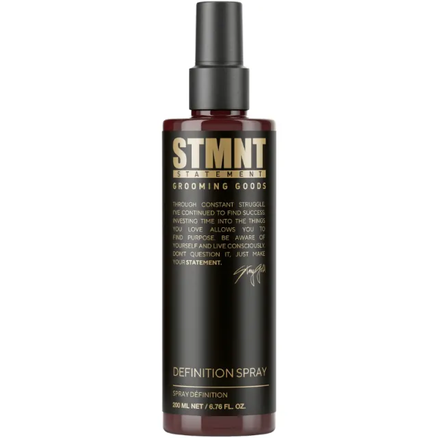 Schwarzkopf Professional STMNT Definition Spray (200 ml)