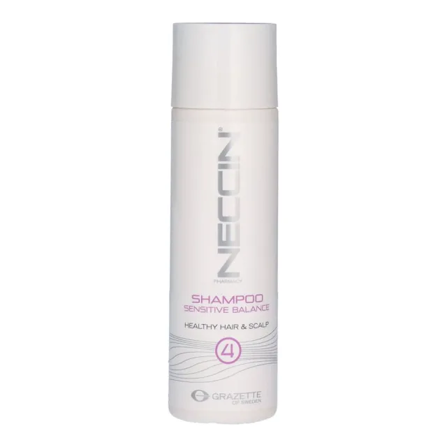 Neccin Shampoo Sensitive Balance 4 100 ml