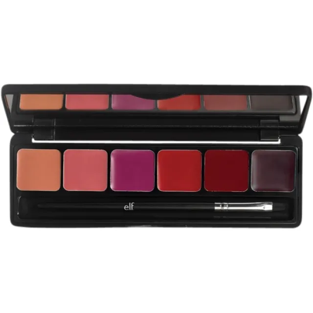 elf makeup Runway Ready Lip Palette 7.5 g.