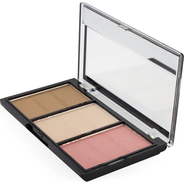 Revolution Ultra Sculpt and Contour kit Ultra Fair C01